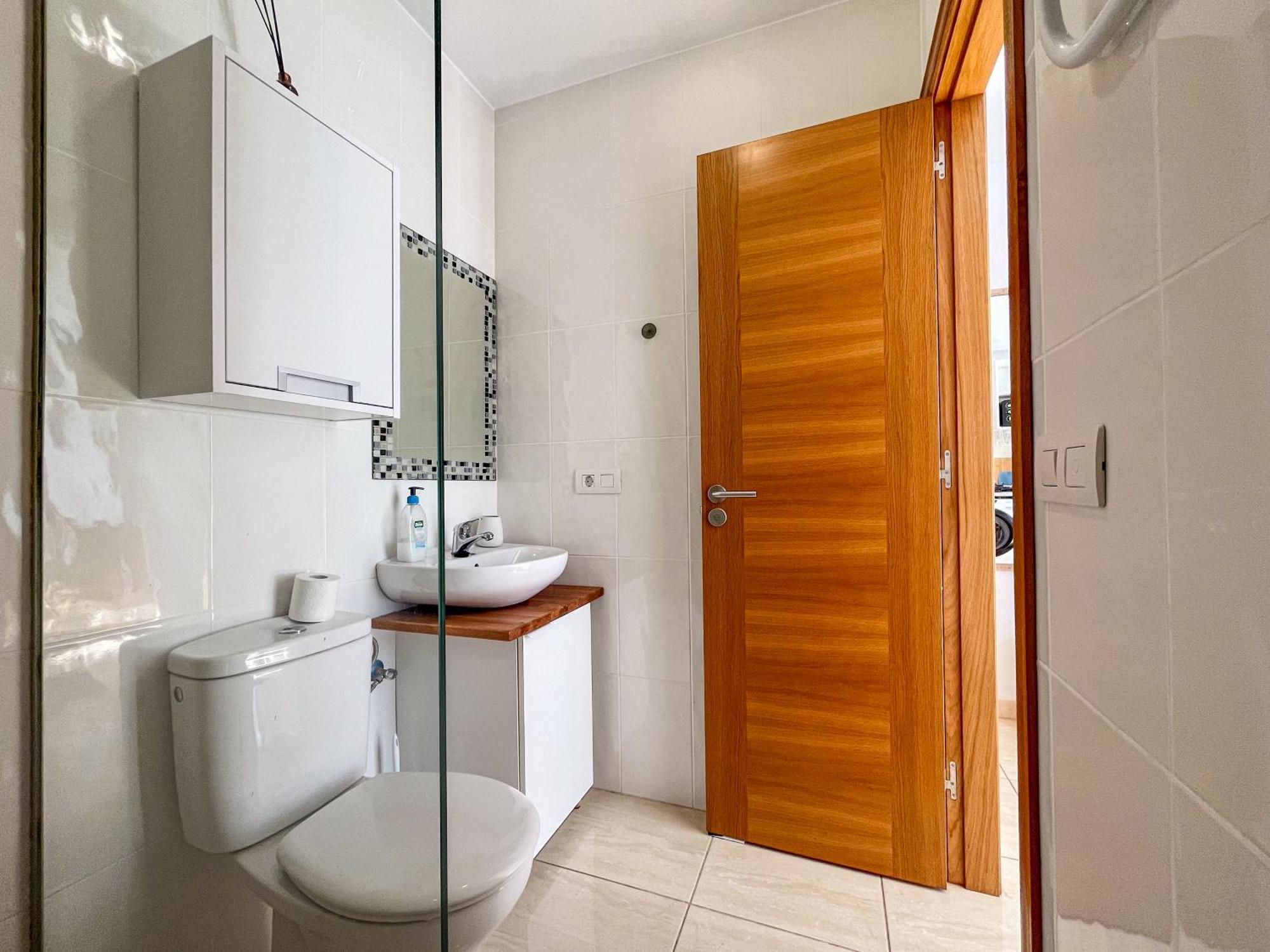 Beachside Studio In Corralejo Room photo