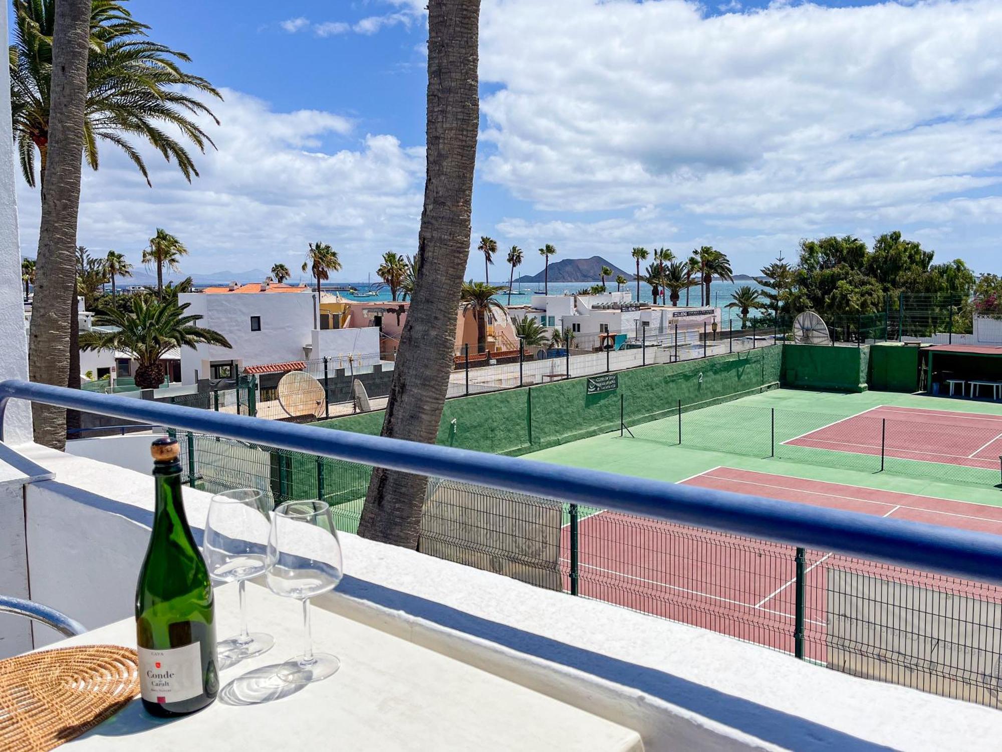 Beachside Studio In Corralejo Room photo