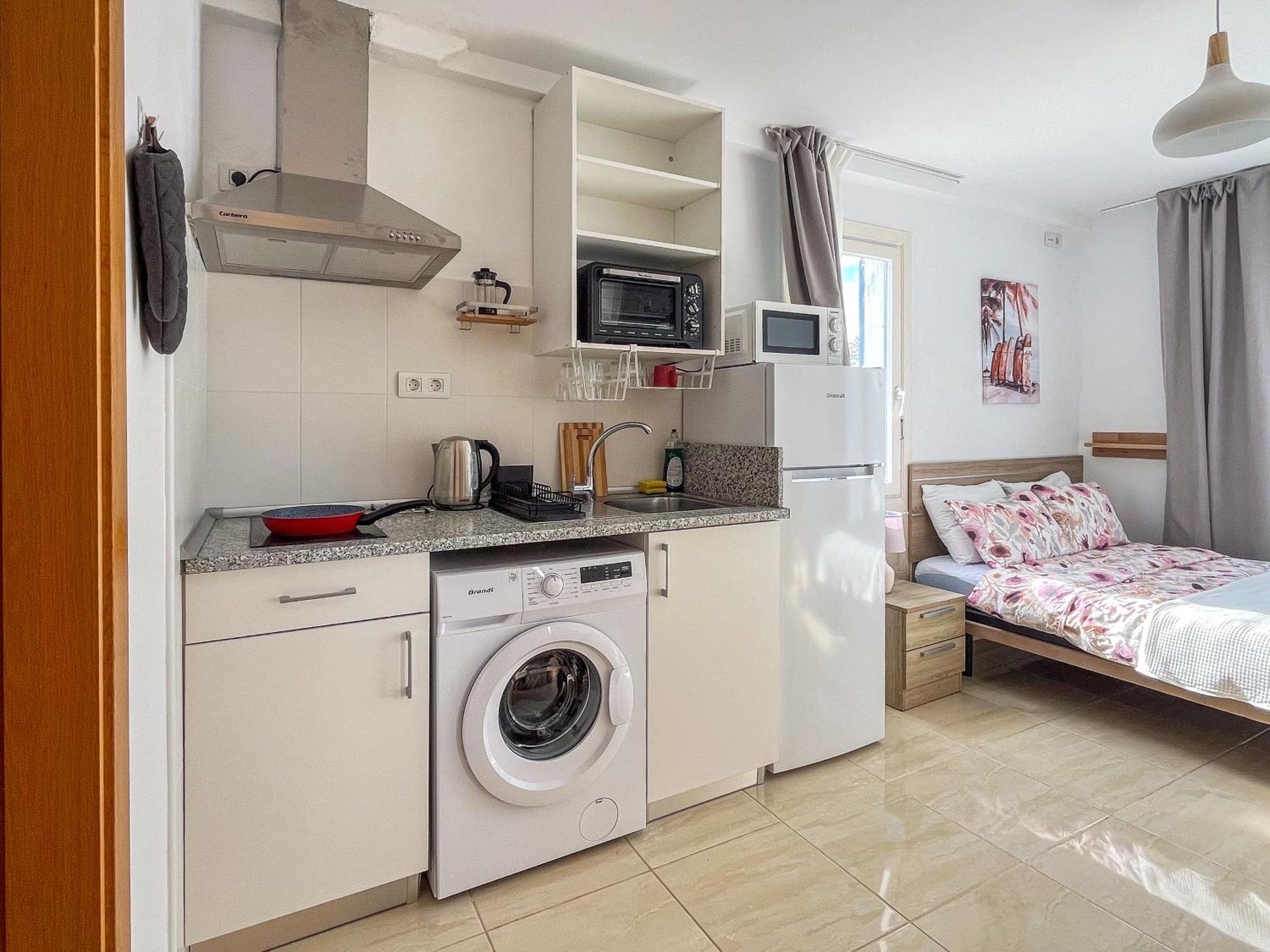 Beachside Studio In Corralejo Exterior photo