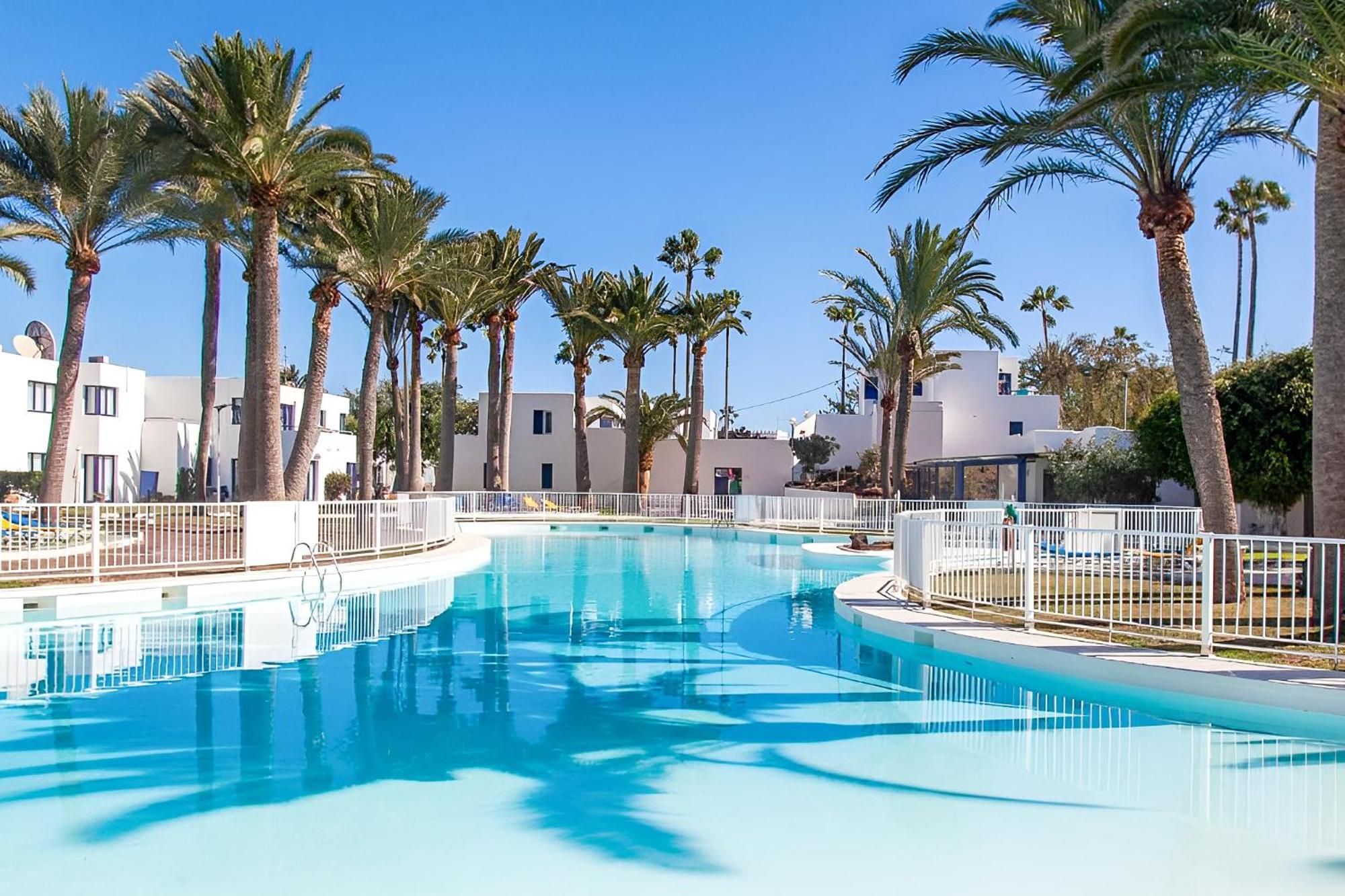 Beachside Studio In Corralejo Exterior photo