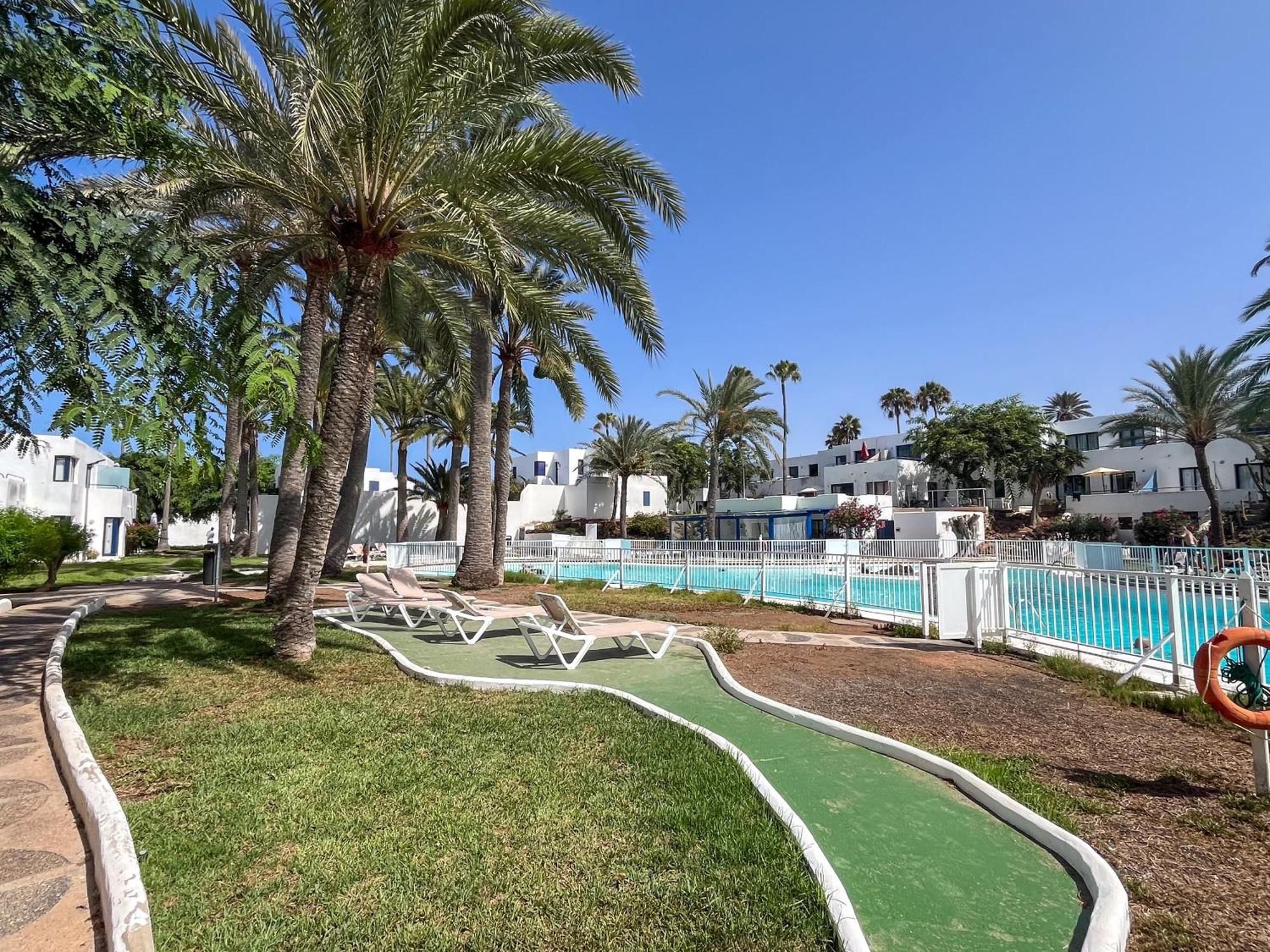 Beachside Studio In Corralejo Exterior photo