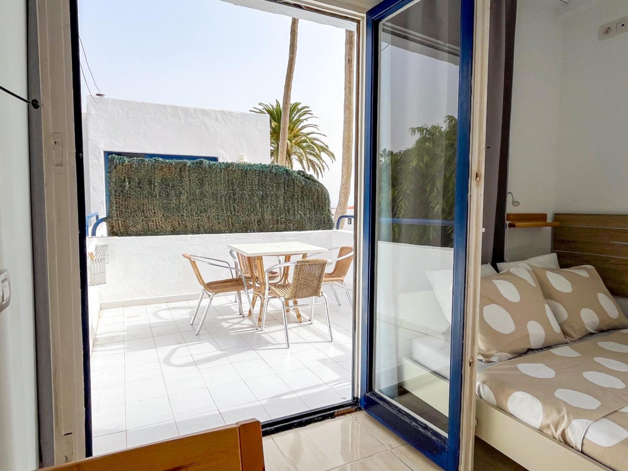 Beachside Studio In Corralejo Exterior photo